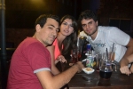 Friday Night at B On Top Pub, Byblos